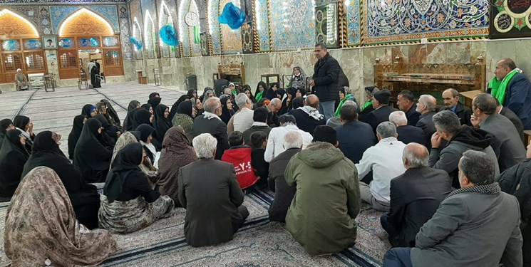 سازمان حج برای سفر پرمتقاضی عتبات در ماه رجب برنامه‌ای ندارد